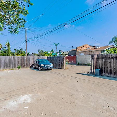 12-Guest 4-Br Spacious Home With Large Backyard, 4-Car Parking San Diego Exterior photo
