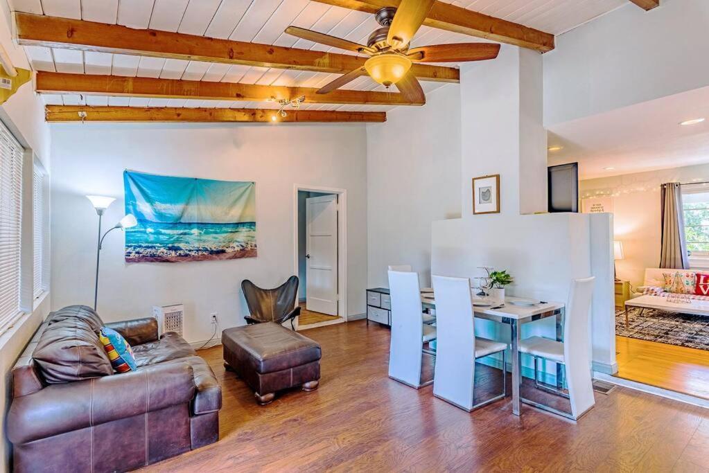 12-Guest 4-Br Spacious Home With Large Backyard, 4-Car Parking San Diego Exterior photo