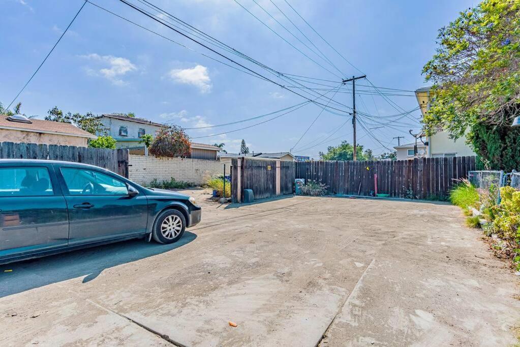 12-Guest 4-Br Spacious Home With Large Backyard, 4-Car Parking San Diego Exterior photo