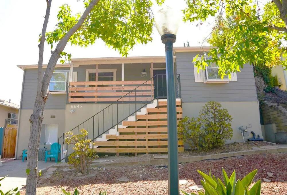 12-Guest 4-Br Spacious Home With Large Backyard, 4-Car Parking San Diego Exterior photo