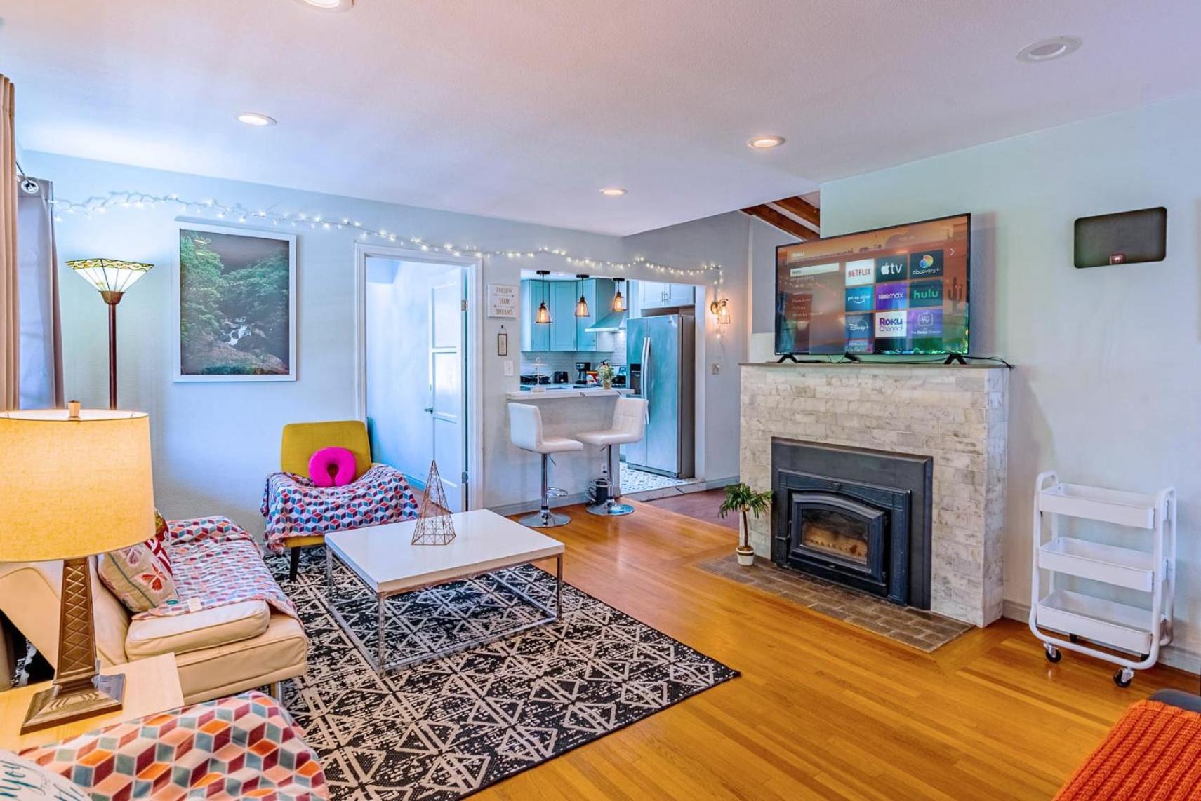 12-Guest 4-Br Spacious Home With Large Backyard, 4-Car Parking San Diego Exterior photo